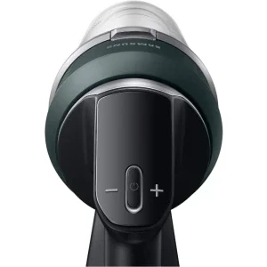 Samsung Jet 85S VS70H25WPT/GE, vertical cu mop, 770W, 0.8L, Negru/Verde