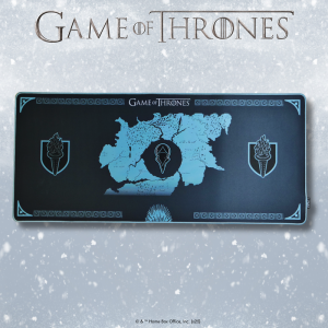 LexIP Game of Thrones - Night King Black/Blue