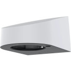 Accesoriu camere supraveghere Axis Suport de montaj perete TP3005-E alb