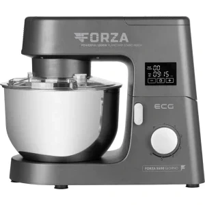 ECG Forza 5500 Giorno Scuro, 1500W, 6.5L, Gri