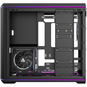Gaming GREUCEANU Prime Streaming Edition, AMD Ryzen 7 9850X3D 4.7GHz, 32GB DDR5, 4TB SSD, RTX 5090 32GB GDDR7, Iluminare RGB