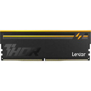 Lexar THOR RGB 32GB DDR5 6000MHz CL38 Dual Channel Kit Black