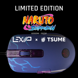 LexIP Sasuke Revenge RGB Design by Tsume - Naruto Shippuden