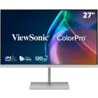 Monitor LED ViewSonic ColorPro VP2766-2K-W 27 inch QHD IPS 5 ms 120 Hz USB-C HDR