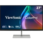 Monitor LED ViewSonic ColorPro VP2766-2K 27 inch QHD IPS 5 ms 120 Hz USB-C HDR