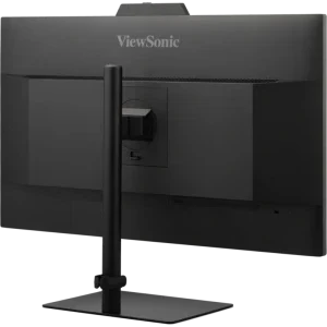 ViewSonic VG2741V-2K 27 inch QHD IPS 4 ms 120 Hz Webcam USB-C