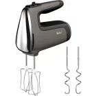 Tefal Mixer de mana PowerMix Silence HT660EE0, 850W, Gri/Negru
