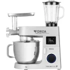 Robot de bucatarie ECG Forza 7800 Ultimo Argento, 1800W, 8L, Argintiu