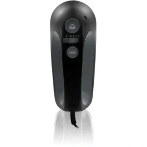 ETA Mixer de mana Crema II 0052, 300W, Negru/Gri