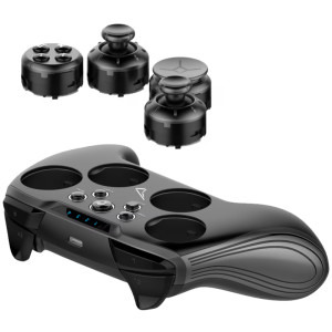 LexIP Steelplay pentru Nintendo Switch 2 Black