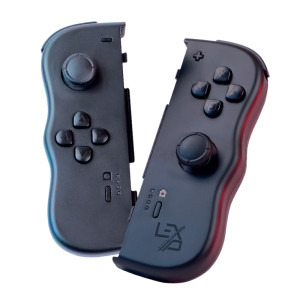LexIP Steelplay Switch Black