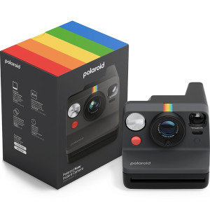 Polaroid Now Gen 3 Black