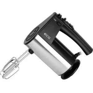 ECG Mixer de mana RS 5011, 500W, Negru/Argintiu