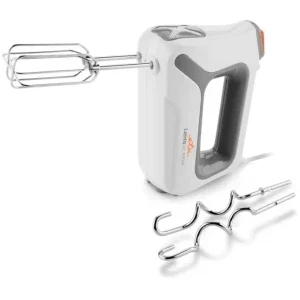 ETA Mixer de mana Lento 0051, 500W, Alb/Gri