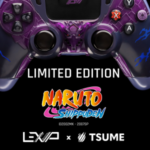 LexIP Sasuke Revenge Design by Tsume - Naruto Shippuden