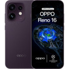 Smartphone Oppo Reno16, 512GB, 8GB RAM, Dual SIM, 5G, 4-Camere, Purple Black