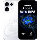 Smartphone Oppo Reno16 FS, 512GB, 8GB RAM, Dual SIM, 5G, 4-Camere, Pop White