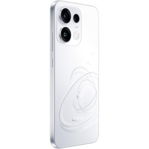 Oppo Reno16 F, 256GB, 8GB RAM, Dual SIM, 5G, 4-Camere, Pop White