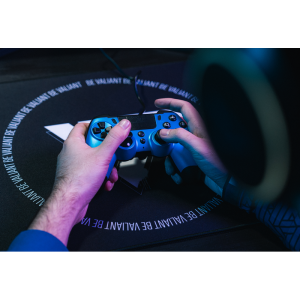 LexIP Steelplay Metaltech Blue/Black
