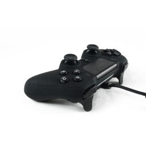 LexIP Steelplay Metaltech Ebony Black