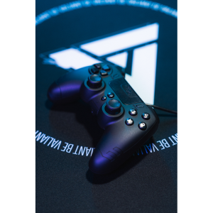 LexIP Steelplay Metaltech Ebony Black