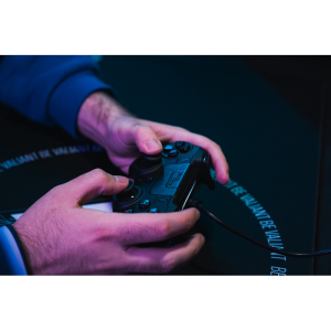 LexIP Steelplay Metaltech Ebony Black