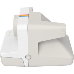 Polaroid Now Gen 3 Pebble White