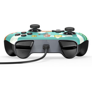 POWERA Advantage Mario Time Green pentru Nintendo Switch 2