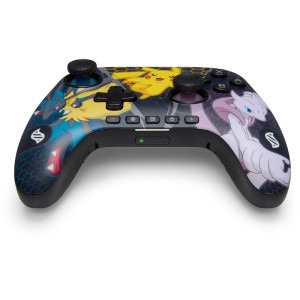POWERA Advantage Pokemon Mega Evolutions Wireless Black pentru Nintendo Switch 2