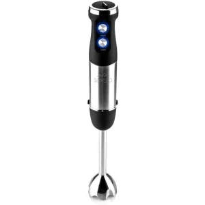 ETA Mixer vertical Sapelo 3013, 900W, 0.7 L / 0.5L, Negru/Inox