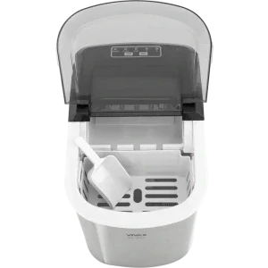 VIVAX Aparat cuburi de gheata IM-122T, Capacitate 12 kg / 24 h, Argintiu