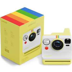Polaroid Now Gen 3 Yellow
