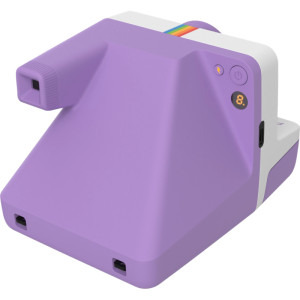 Polaroid Now Gen 3 Purple