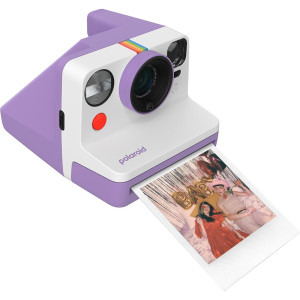 Polaroid Now Gen 3 Purple