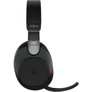 Jabra Over-Ear, Evolve2 85, Link380c MS Stereo Black