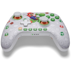 POWERA Advantage Wireless Mario & Yoshi pentru Nintendo Switch 2