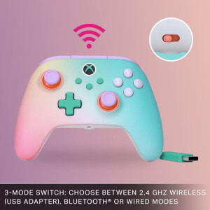 POWERA Advantage Wireless Beach Vibes pentru Xbox X/S