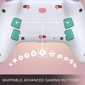 POWERA Advantage Wireless Beach Vibes pentru Xbox X/S