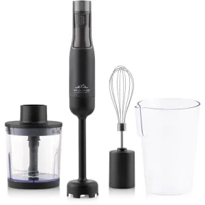 ETA Mixer vertical Mano 3219, 1000W, 0.6 L / 0.5L, Negru