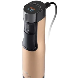 ETA Mixer vertical Mano 3219, 1000W, 0.6 L / 0.5L, Negru/Auriu