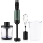 ETA Mixer vertical Mano 3219, 1000W, 0.6 L / 0.5L, Negru/Verde