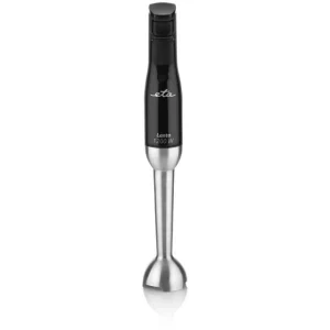 ETA Mixer vertical Lento 4017, 1200W, 0.8 L / 0.5L, Negru/Argintiu