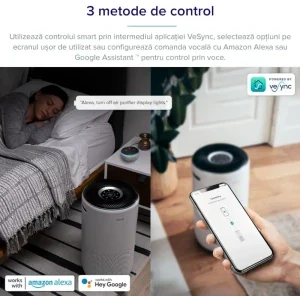 Levoit Purificator de aer Smart Core 400S