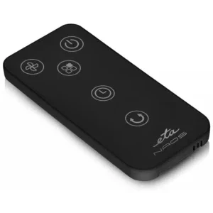 ETA Naos 2607, 50 W, Negru