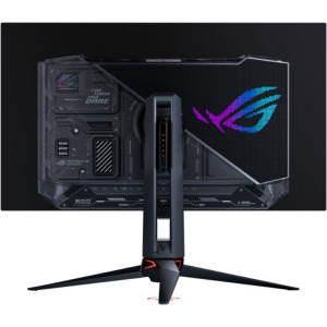 ASUS Gaming ROG Swift PG32UCWM 31.5 inch OLED 0.03 ms 240 Hz HDR FreeSync Premium Pro & G-Sync Compatible