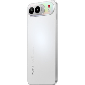ZTE nubia Air Pro, 512GB, 8GB, Dual SIM, 5G, Tri-Camera, Aero White