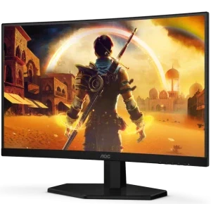 AOC Gaming C24G42FE Curbat 23.6 inch FHD VA 0.5 ms 180 Hz HDR