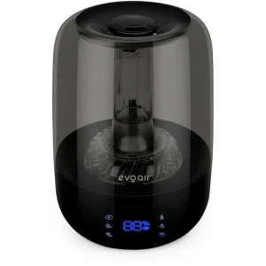 Evoair Umidificator de aer Smart Luno Black