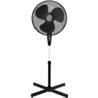 Ventilator ECG FS 40A, 50 W, Negru