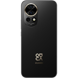 Huawei Nova 13, 256GB, 12GB RAM, Dual SIM, 4G, Tri-Camera, Black